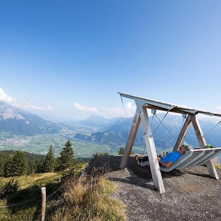 Studio Neptun 4 Im Zentrum Von Bad Ragaz Dış mekan fotoğraf