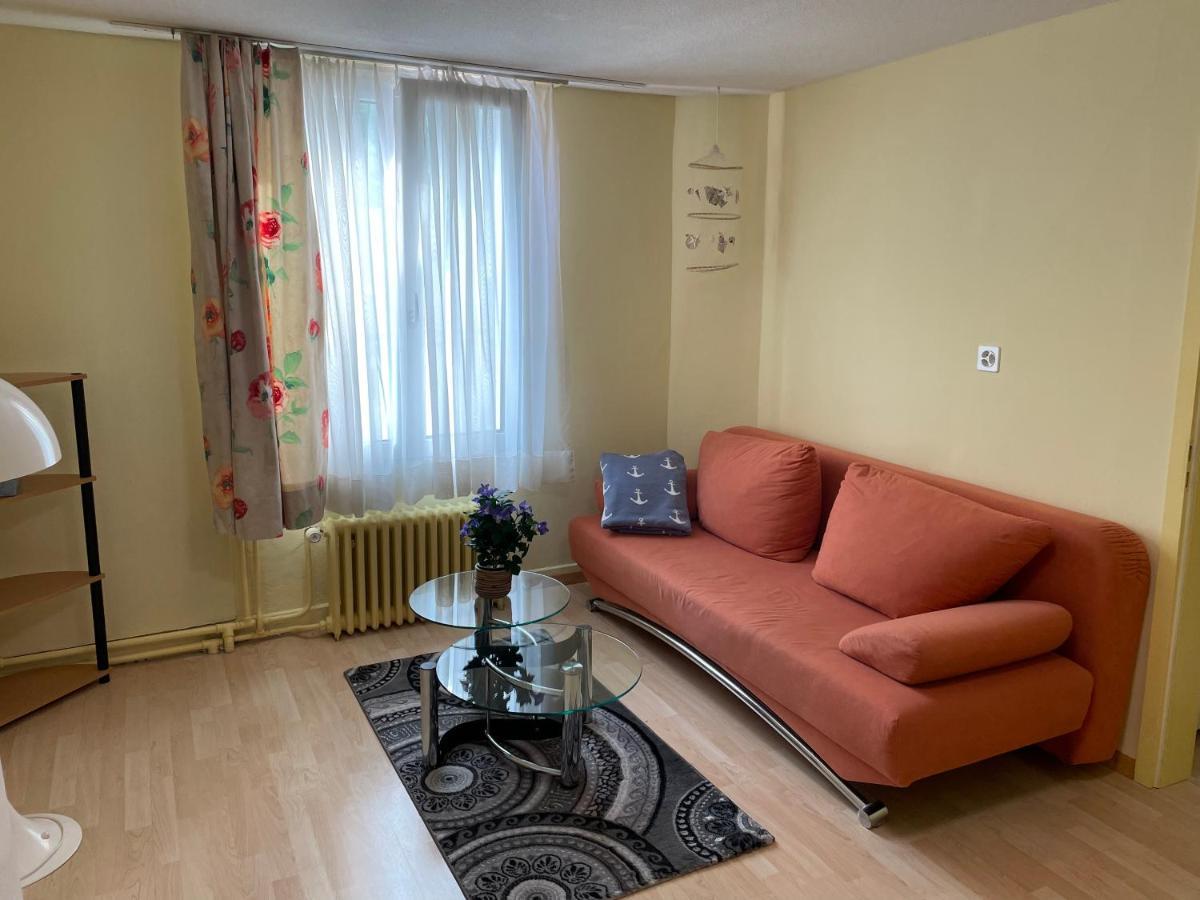 Studio Neptun 4 Im Zentrum Von Bad Ragaz Dış mekan fotoğraf