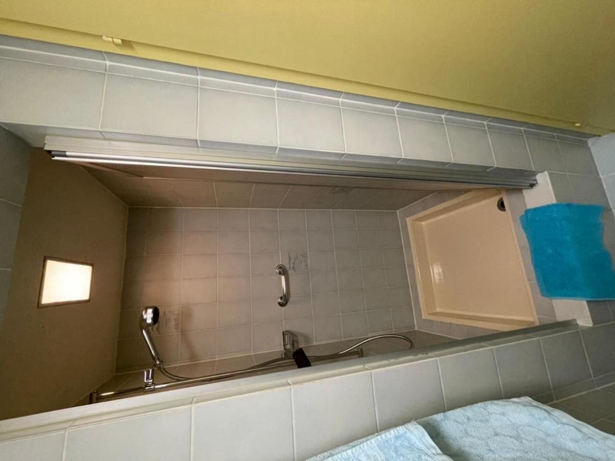 Studio Neptun 4 Im Zentrum Von Bad Ragaz Dış mekan fotoğraf